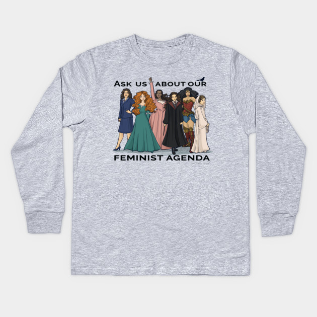Feminist Agenda